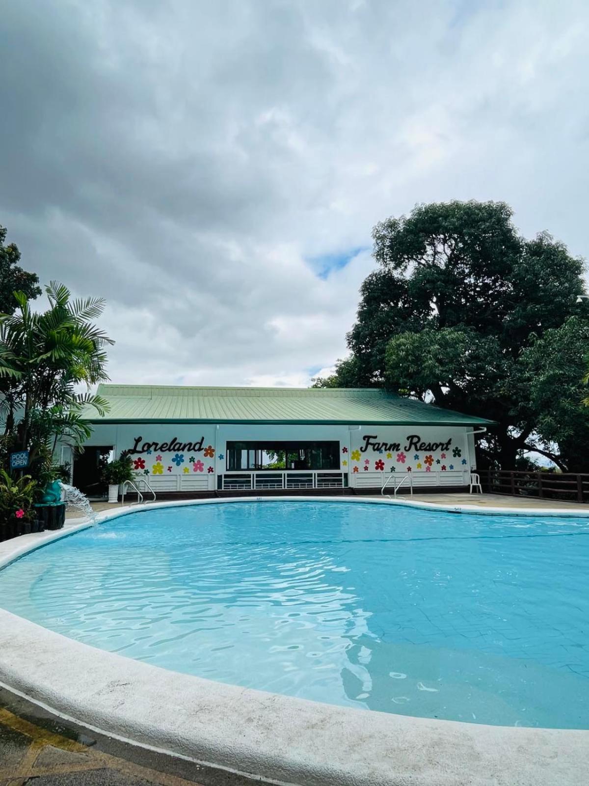Loreland Farm Resort Антиполо Экстерьер фото