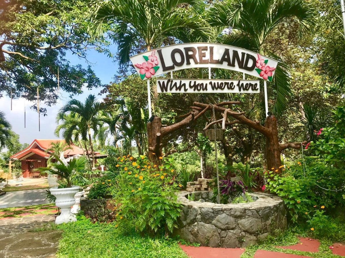 Loreland Farm Resort Антиполо Экстерьер фото
